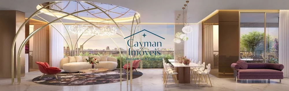 Apartamento, 4 quartos, 217 m² - Foto 4