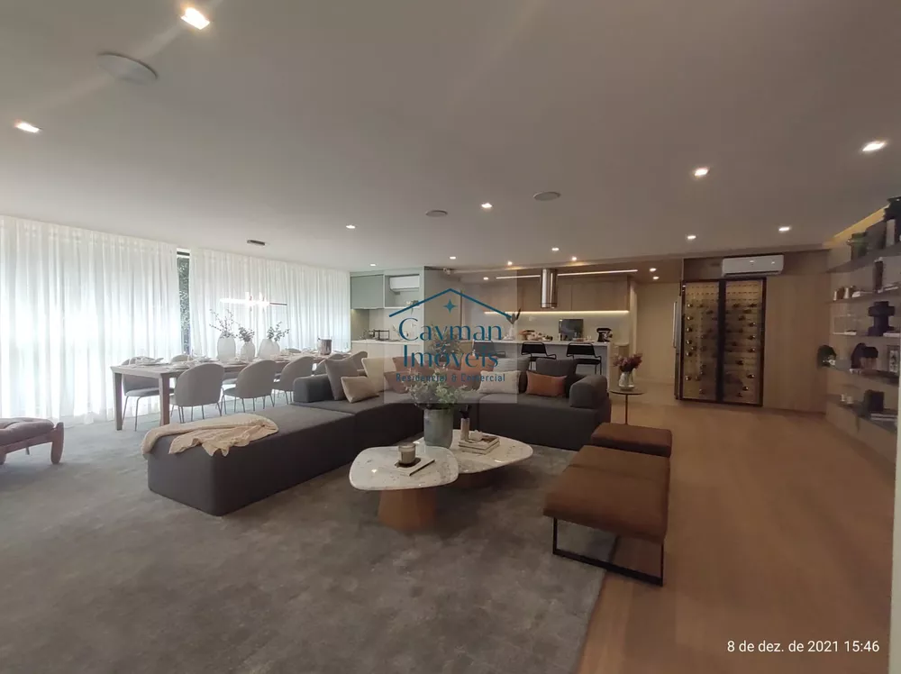 Apartamento à venda com 4 quartos, 147m² - Foto 3