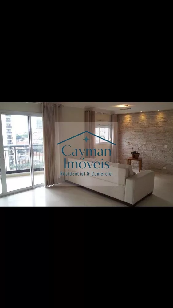 Apartamento à venda com 3 quartos, 121m² - Foto 4