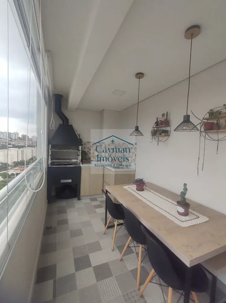 Cobertura, 3 quartos, 150 m² - Foto 3