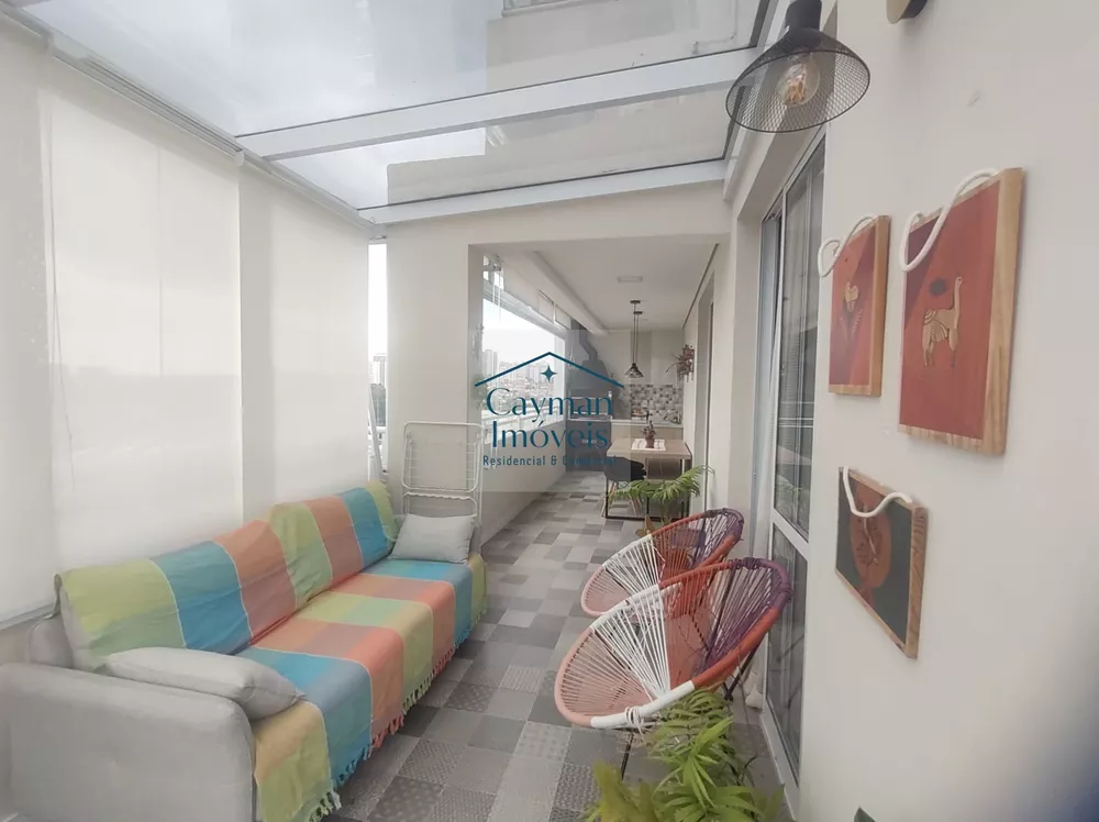 Cobertura, 3 quartos, 150 m² - Foto 5