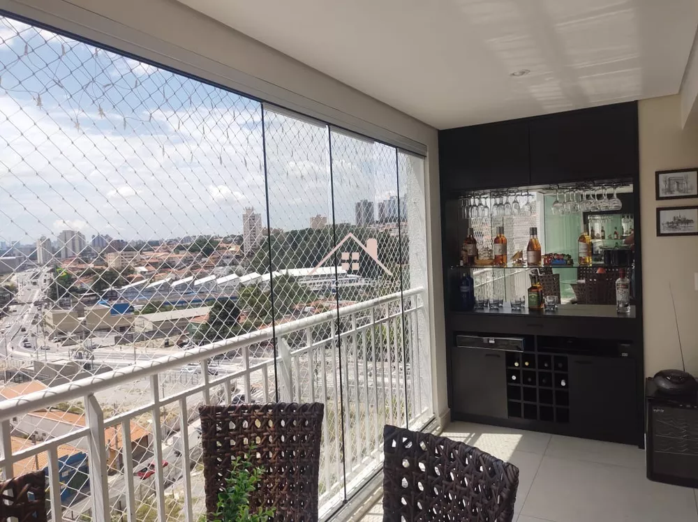 Apartamento à venda com 3 quartos, 77m² - Foto 2