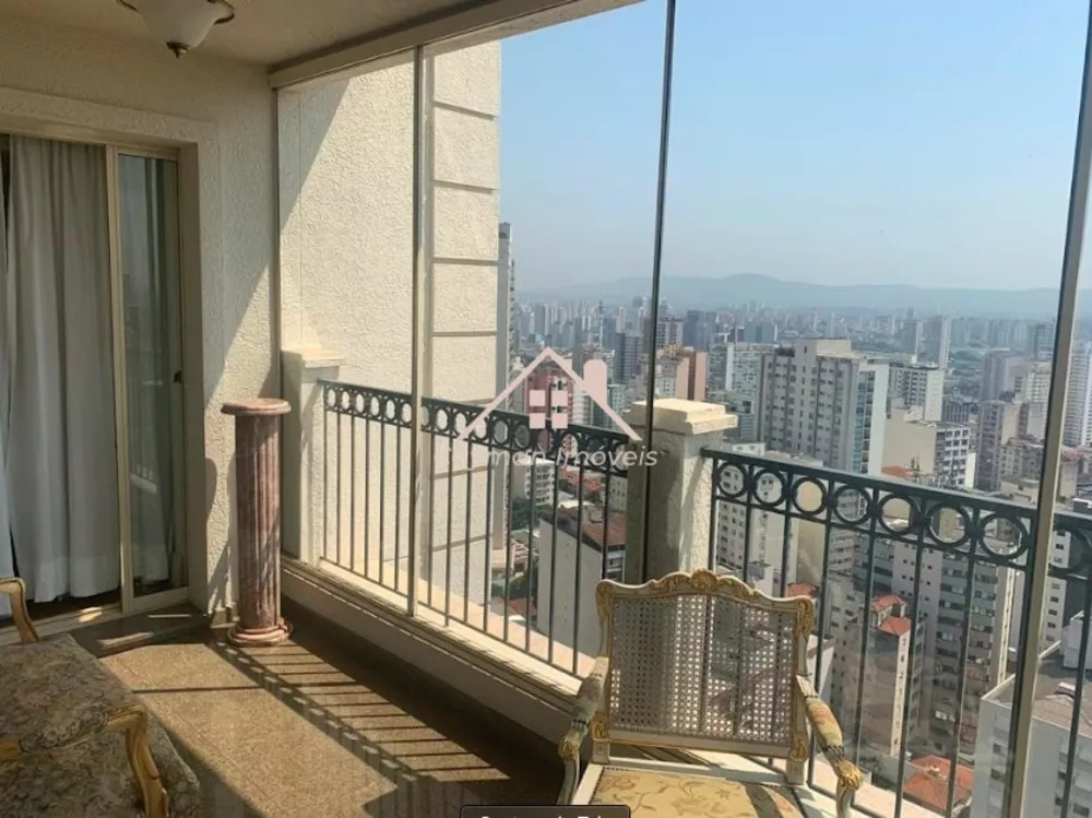 Apartamento à venda com 4 quartos, 317m² - Foto 3