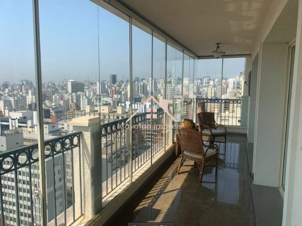 Apartamento à venda com 4 quartos, 317m² - Foto 1