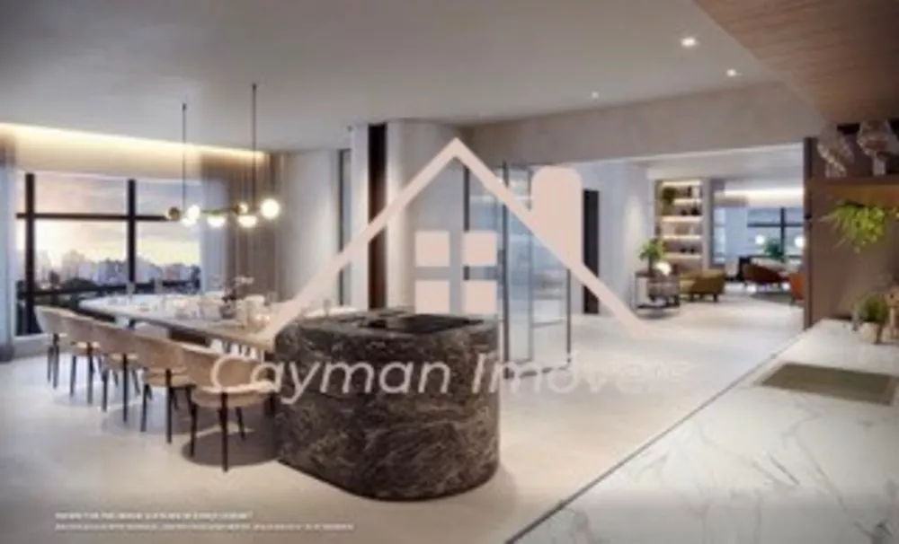 Apartamento, 3 quartos, 132 m² - Foto 3