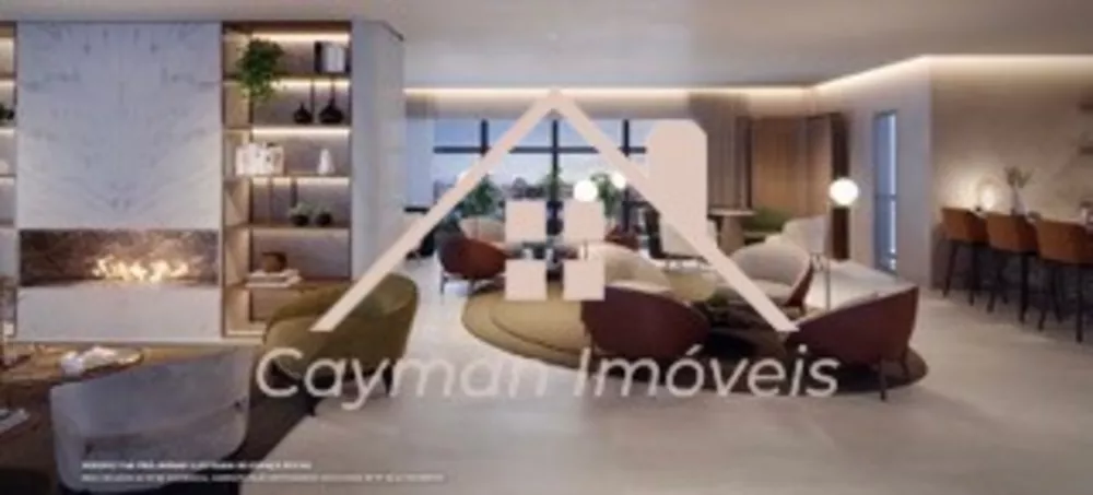 Apartamento, 3 quartos, 132 m² - Foto 2