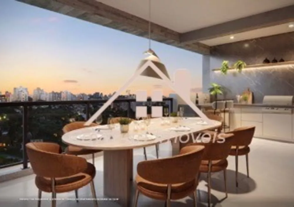 Apartamento, 3 quartos, 132 m² - Foto 6