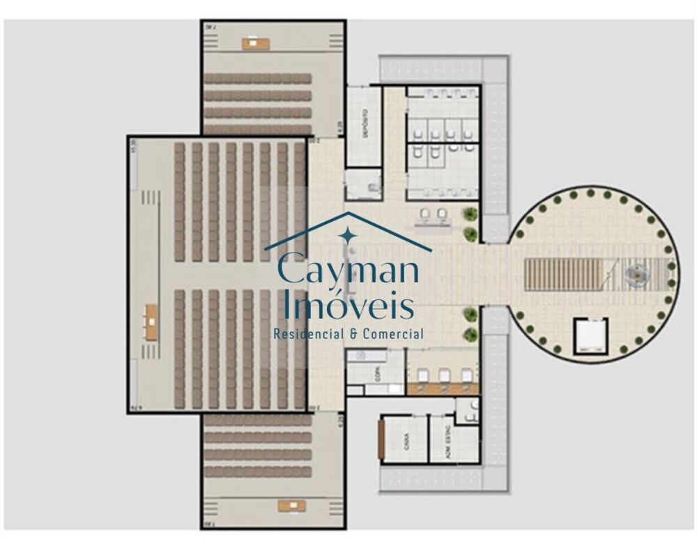 Apartamento, 1 quarto, 95 m² - Foto 32