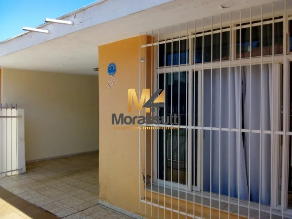 Casa, 3 quartos, 195 m² - Foto 1