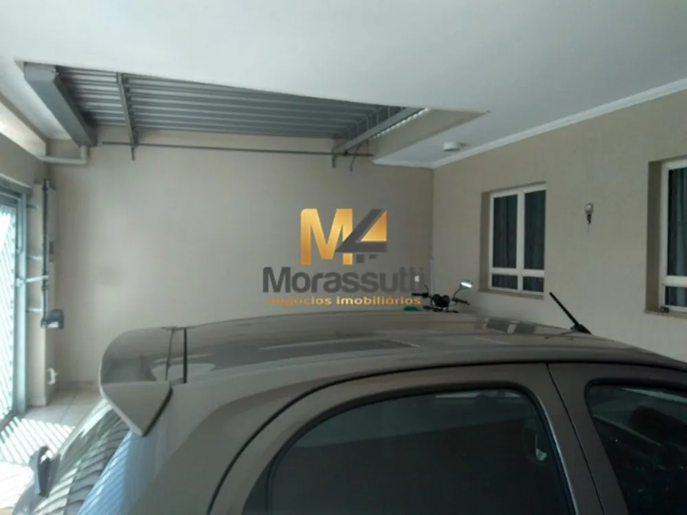 Sobrado, 3 quartos, 200 m² - Foto 1