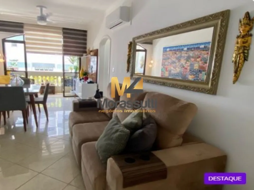 Apartamento, 3 quartos, 120 m² - Foto 1