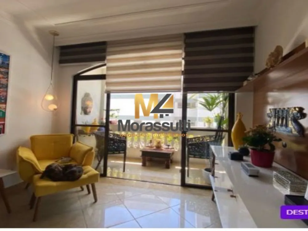 Apartamento, 3 quartos, 120 m² - Foto 2