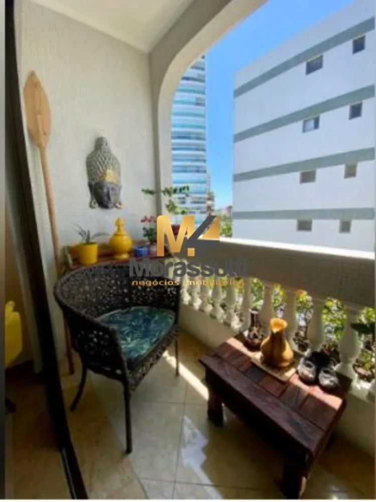 Apartamento, 3 quartos, 120 m² - Foto 4