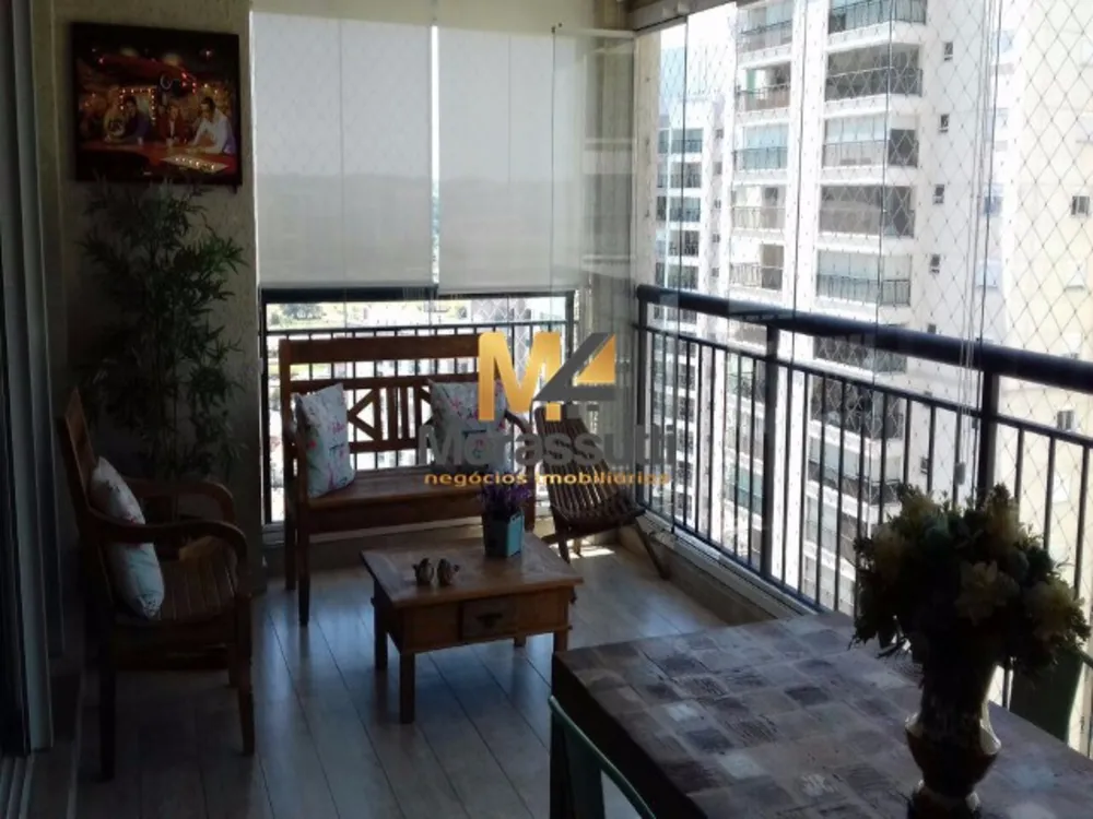 Apartamento, 3 quartos, 130 m² - Foto 1