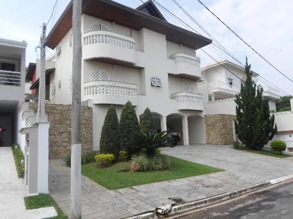 Casa de Condomínio, 4 quartos - Foto 1