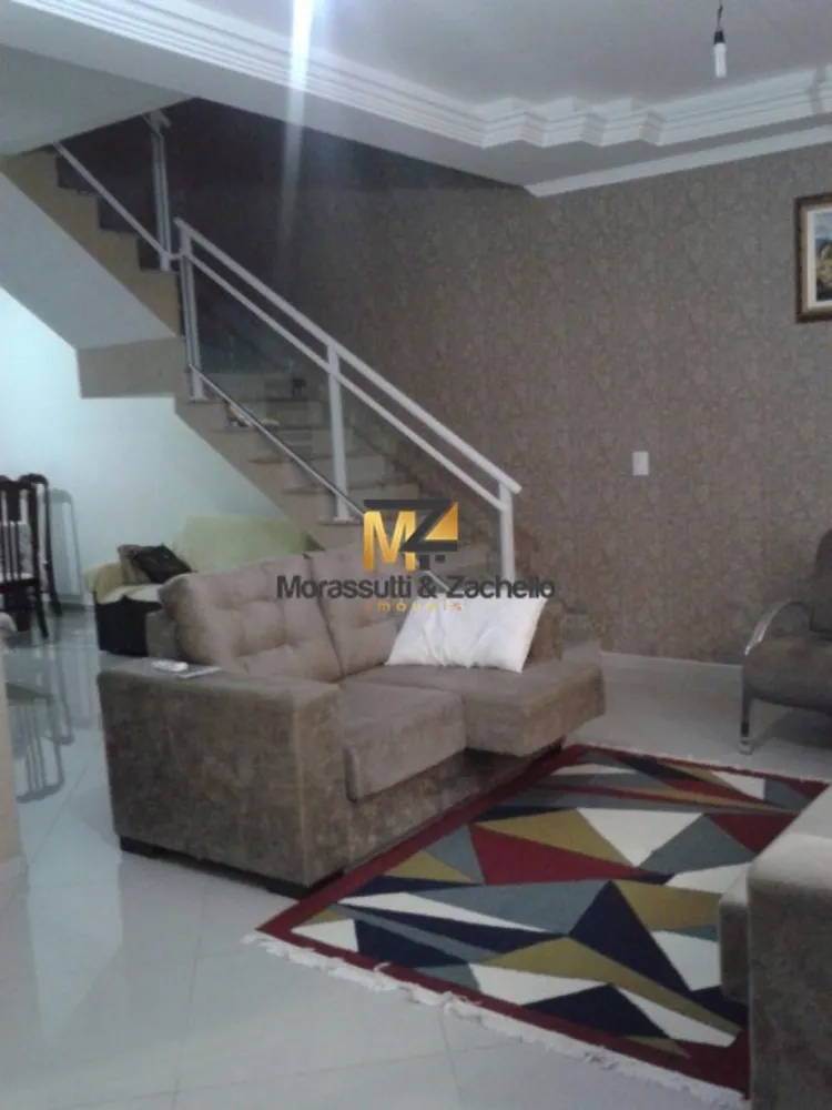 Sobrado, 3 quartos - Foto 1