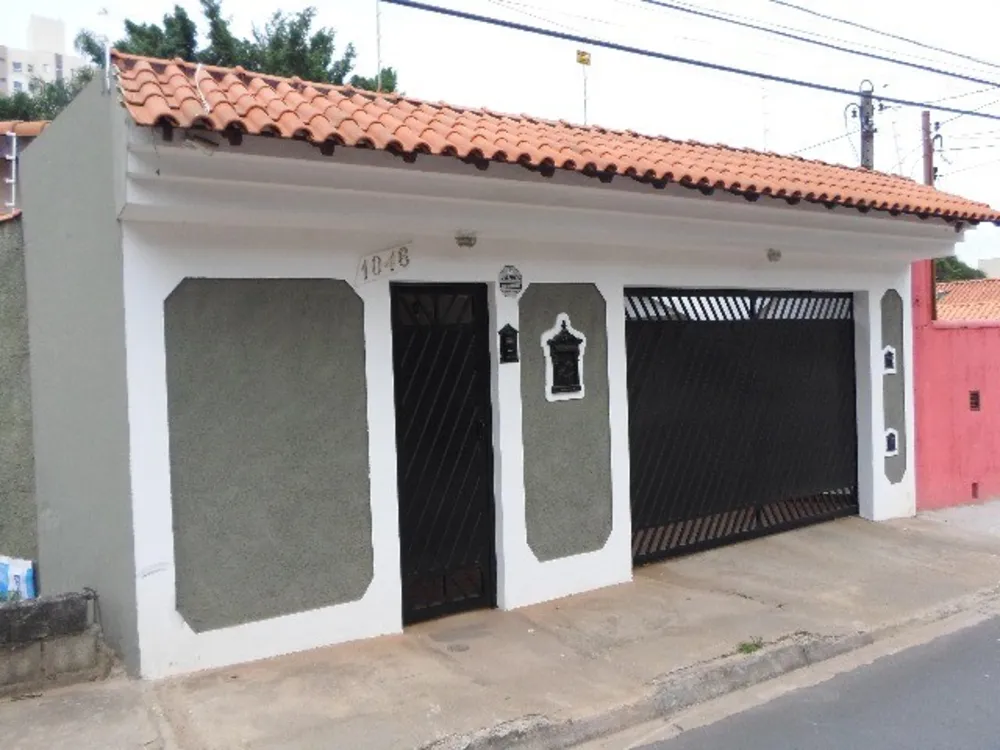 Casa, 3 quartos - Foto 1