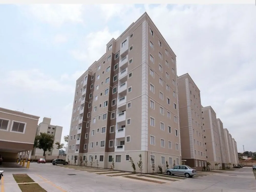 Apartamento, 2 quartos, 51 m² - Foto 2