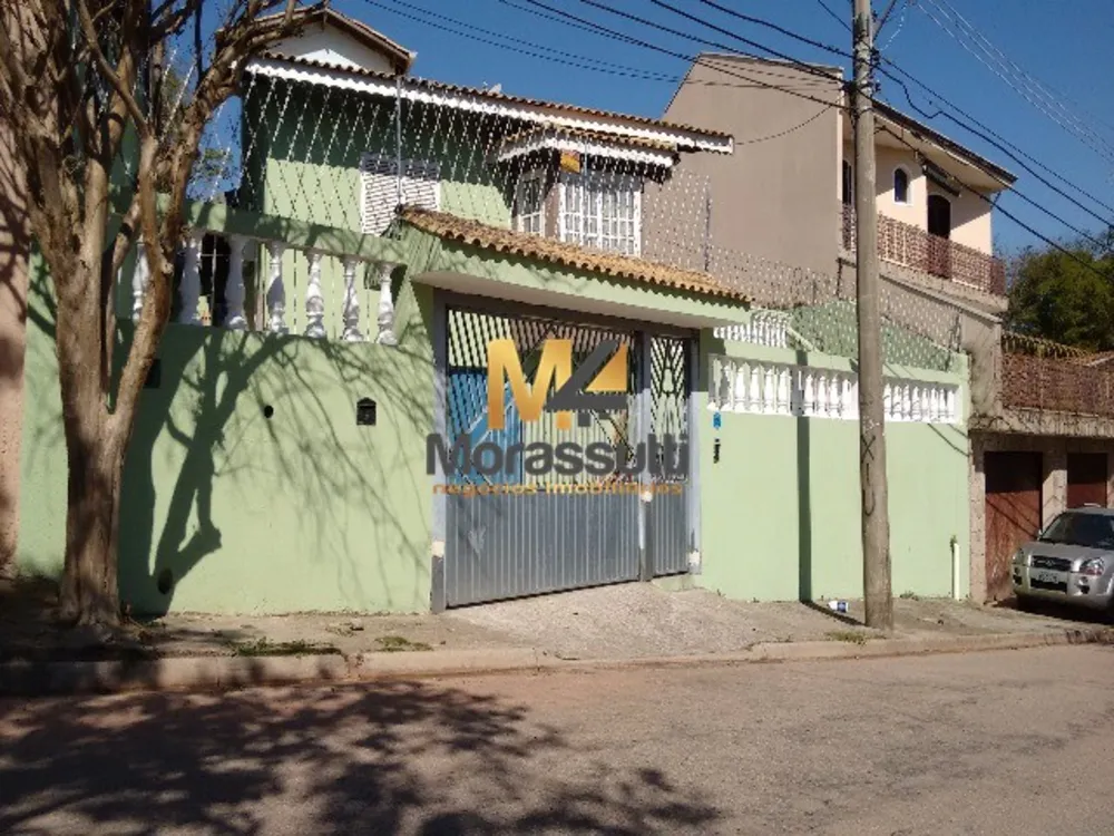 Casa, 3 quartos, 191 m² - Foto 1