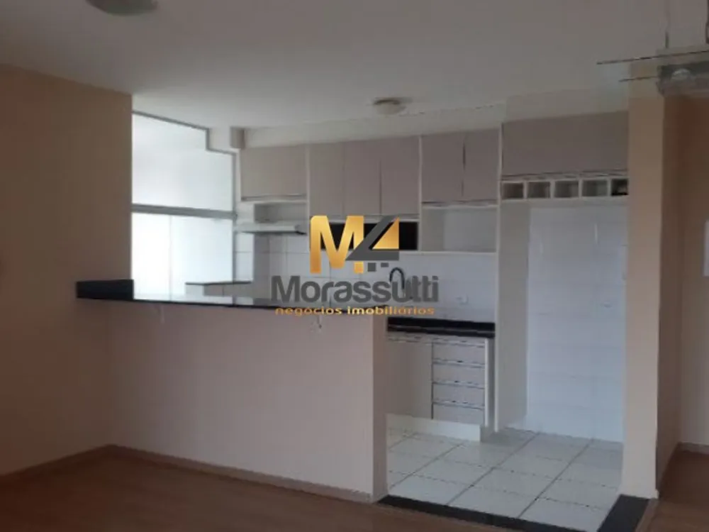 Apartamento, 2 quartos, 54 m² - Foto 1