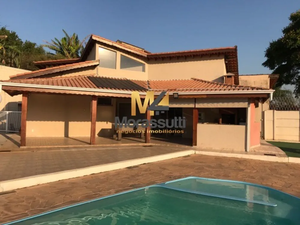 Chácara, 2 quartos, 1360 m² - Foto 1