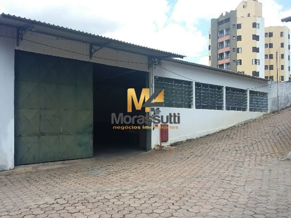 Depósito-Galpão - Foto 1