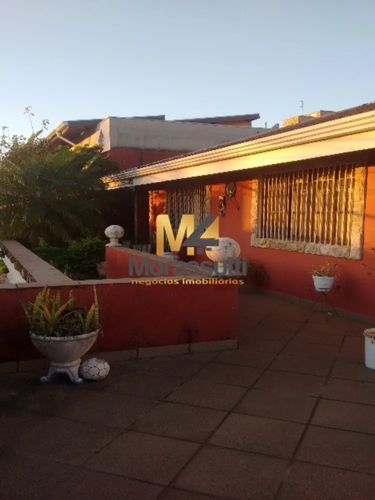 Sobrado, 3 quartos, 380 m² - Foto 1