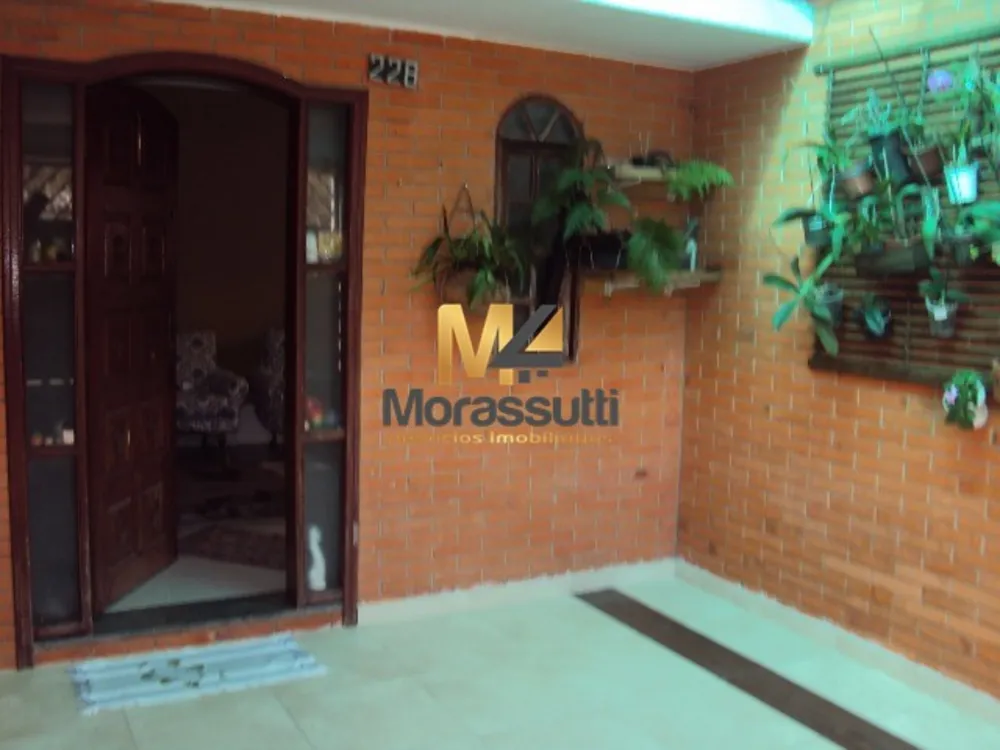Casa, 3 quartos - Foto 1