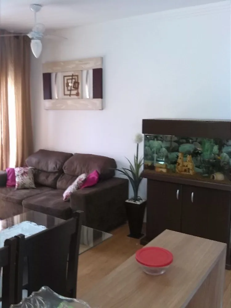 Apartamento, 2 quartos, 50 m² - Foto 1