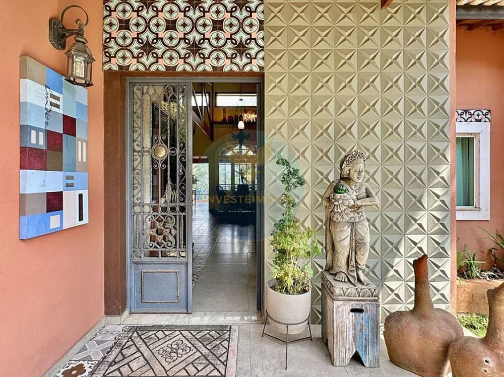 Casa de Condomínio, 4 quartos - Foto 9