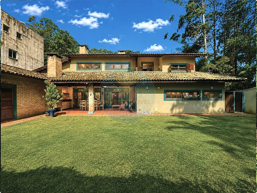 Casa de Condomínio, 4 quartos - Foto 6