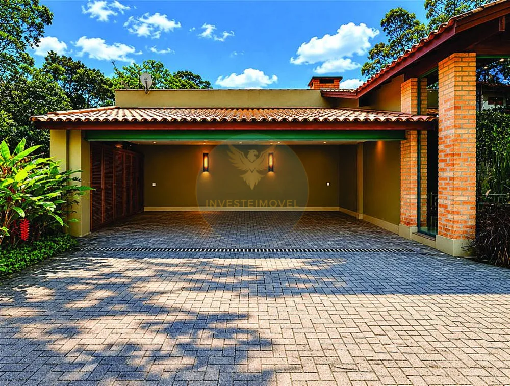 Casa de Condomínio, 4 quartos - Foto 1
