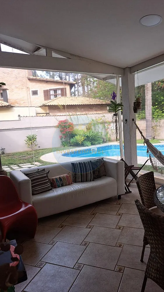 Casa de Condomínio, 4 quartos - Foto 5