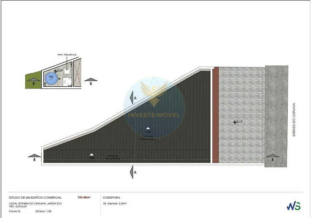 Terreno, 139 m² - Foto 4