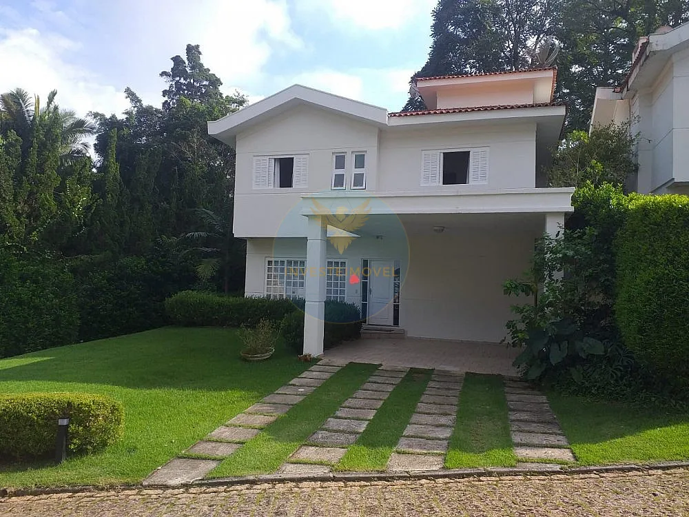 Casa de Condomínio, 4 quartos - Foto 1