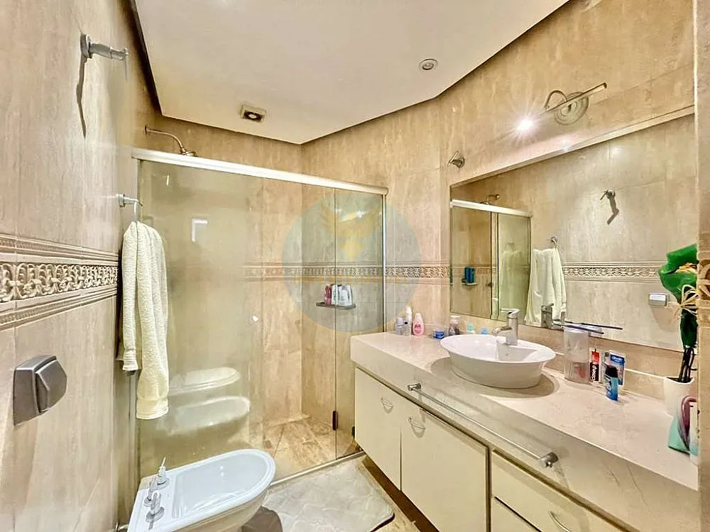 Casa de Condomínio, 6 quartos - Foto 12