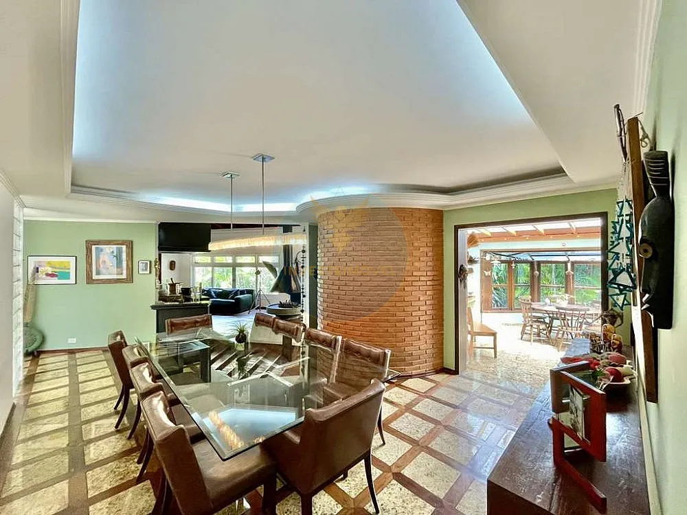 Casa de Condomínio, 6 quartos - Foto 3