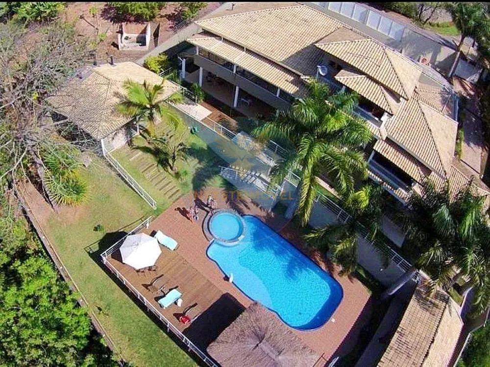 Casa de Condomínio, 5 quartos - Foto 1