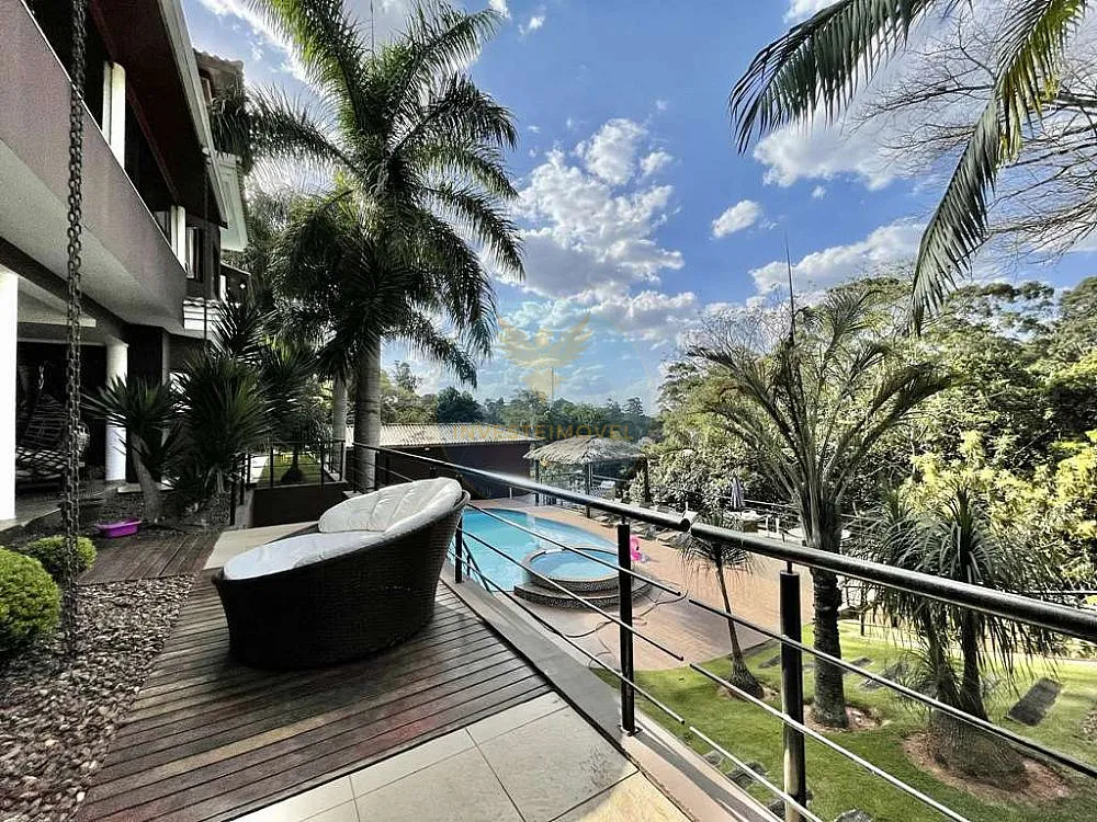 Casa de Condomínio, 5 quartos - Foto 9