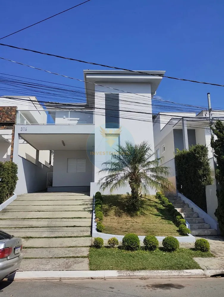 Casa de Condomínio, 4 quartos - Foto 9