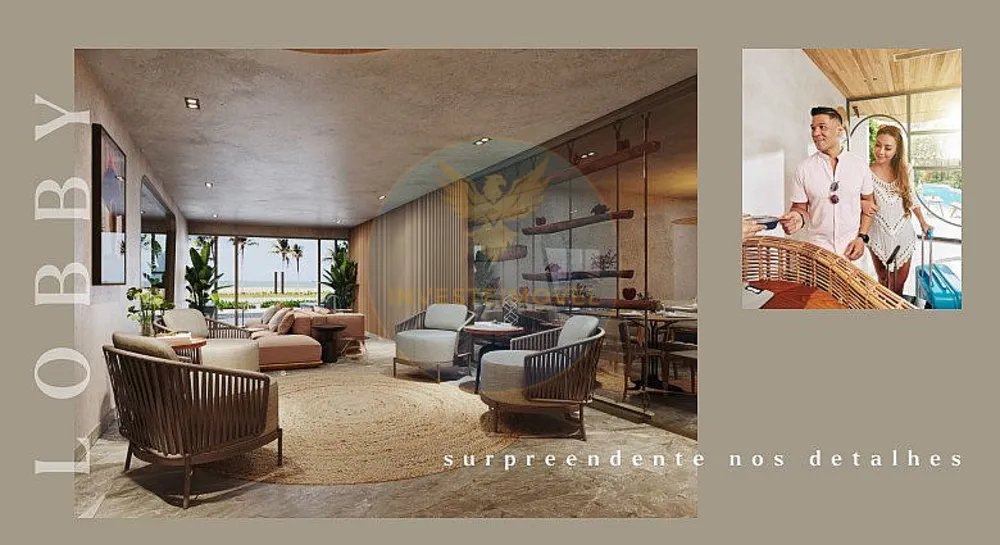 Flat/Apart Hotel, 1 quarto, 35 m² - Foto 6