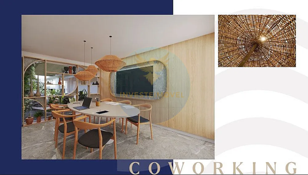 Flat/Apart Hotel, 1 quarto, 35 m² - Foto 2