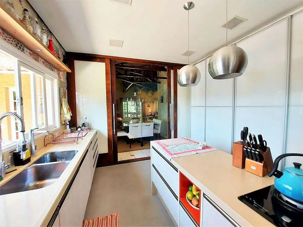 Casa de Condomínio, 5 quartos - Foto 3