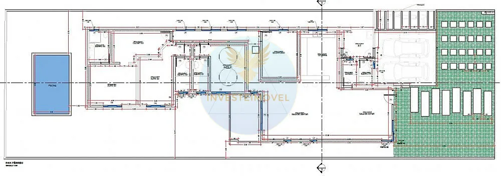 Casa de Condomínio, 3 quartos - Foto 3