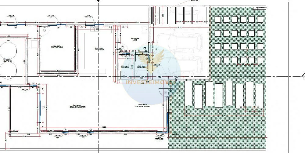 Casa de Condomínio, 3 quartos - Foto 6