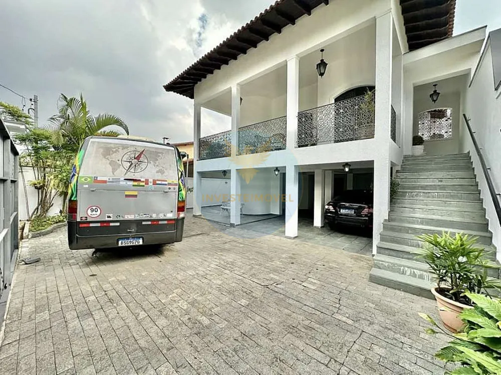 Casa, 4 quartos, 432 m² - Foto 1