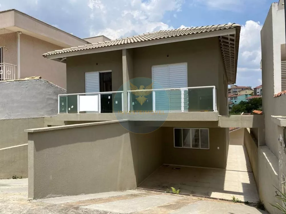 Casa de Condomínio à venda com 3 quartos, 119m² - Foto 2