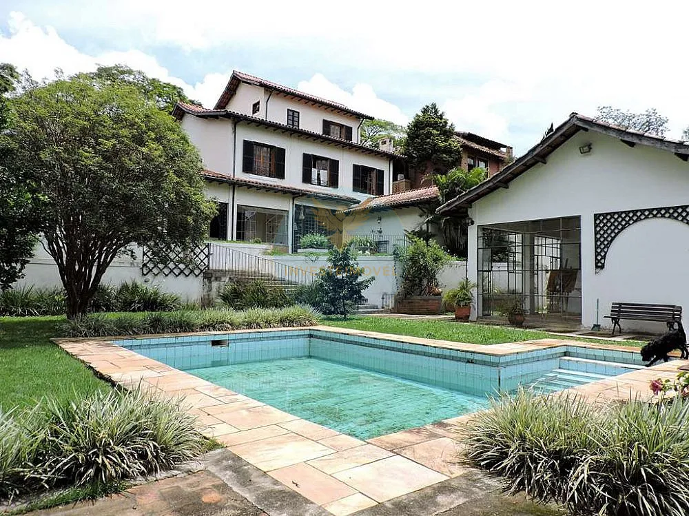 Casa de Condomínio, 4 quartos - Foto 1