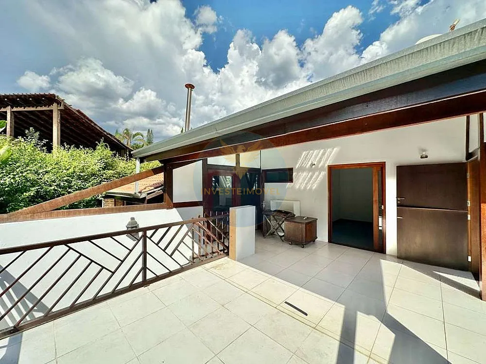 Casa de Condomínio, 4 quartos - Foto 2