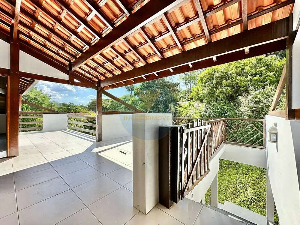 Casa de Condomínio, 4 quartos - Foto 1